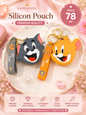 Silicon pouch ( pack of 6)