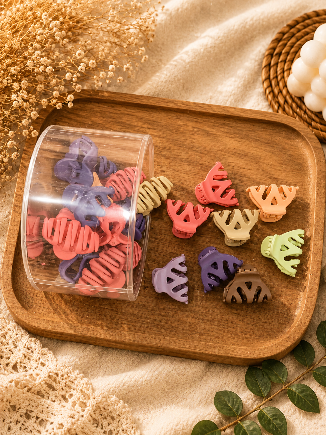 Jar box clutcher ( pack of 23)