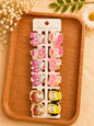 Kawai mini clutchers ( pack of 12 )
