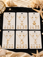 Korean High end premium locket combo ( pack of 12)