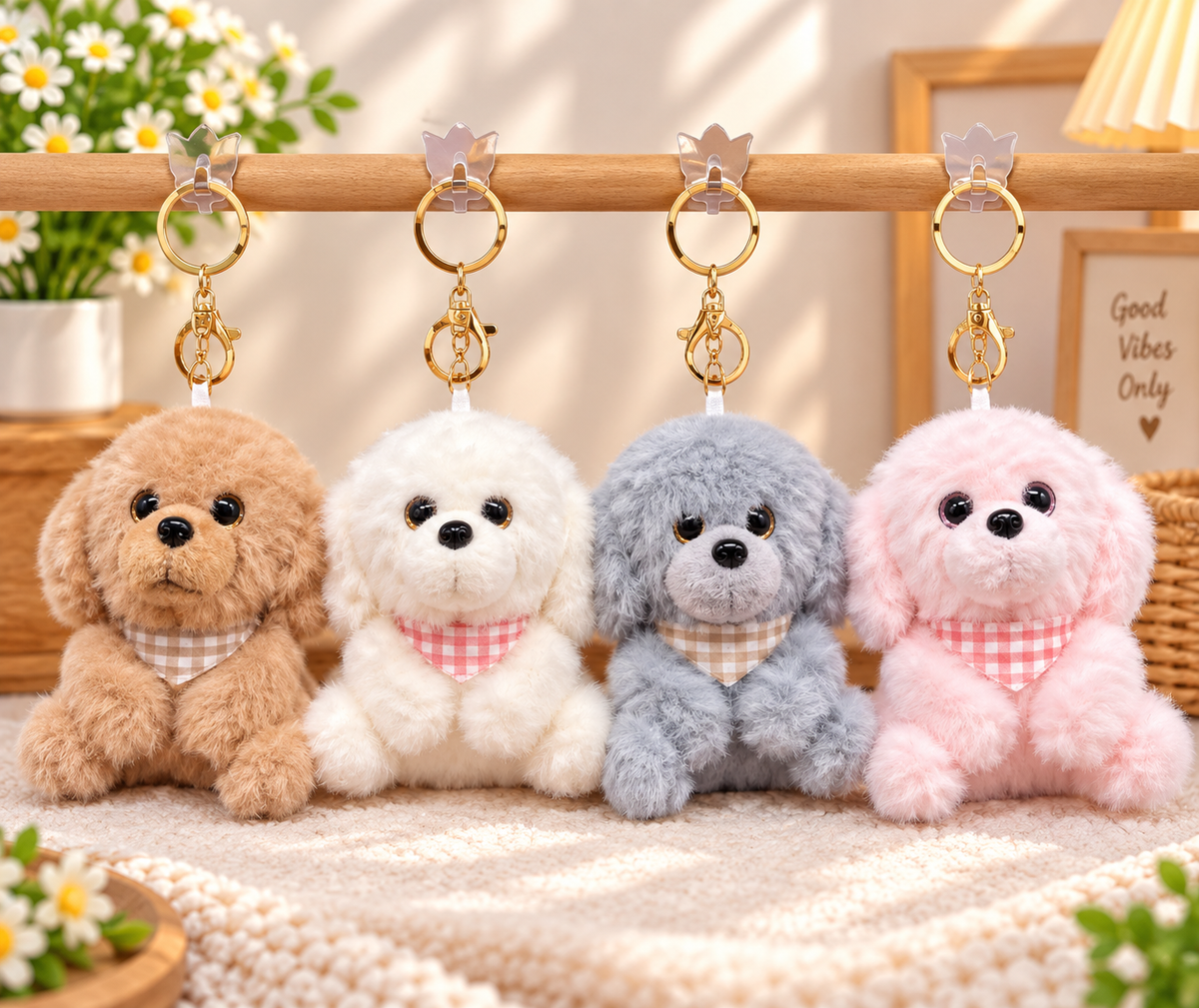 Plushies premium quality ( pack of 6)