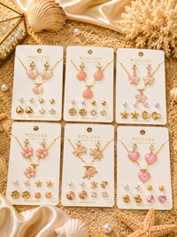 Korean Studs section