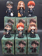 Anime character set ( pack of 6 piece mix )- with box packing- prebooking