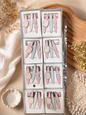 Kawai korean pin  box( 40 sets )