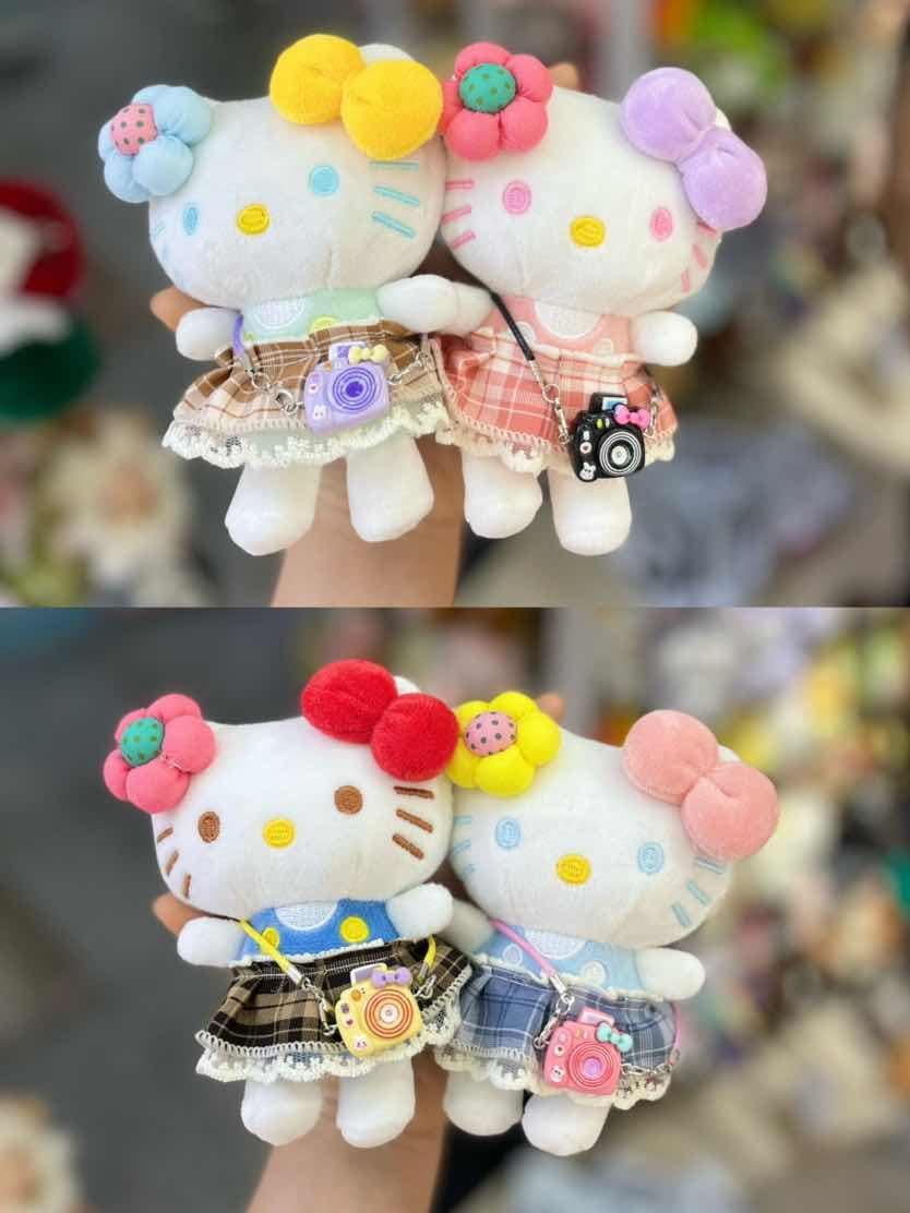 Premium high end yiwu plushies ( pack of 6)- prebooking