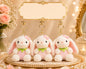 Plushies keychain ( pack of 6)