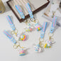 Pvc rubber Keychain ( pack of 12)