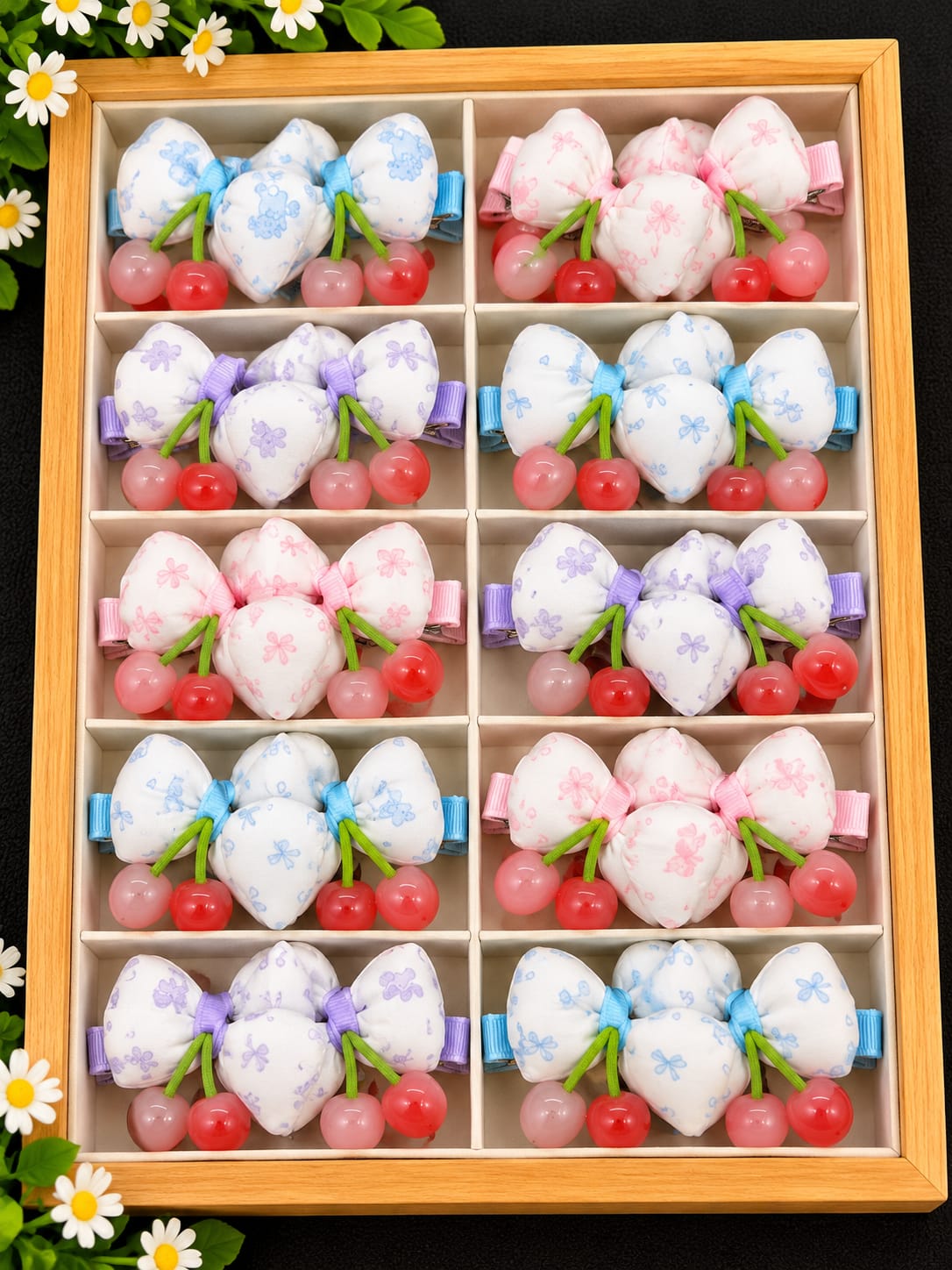 Cherry pins premium quality ( pack of 25)