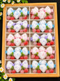 Cherry pins premium quality ( pack of 25)