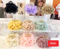 Korean flower clutcher ( pack of 12)