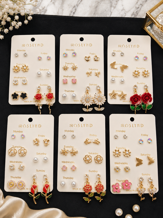 Korean high end premium tops combo ( pack of 12)