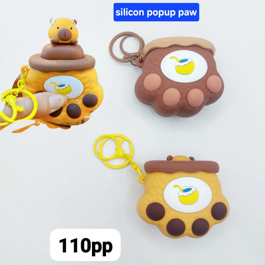 Pop up keychain ( pack of 6)