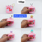 Pop up keychain ( pack of 6)