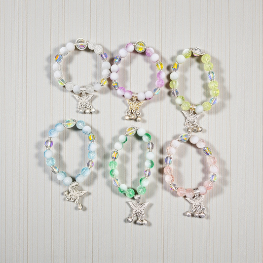 Elegant premium perl bracelet (pack of 12)