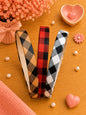 Korean style hairband (pack of 12 pieces)