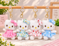 Plushies premium quality ( pack of 6)