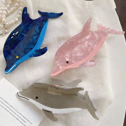 Acrylic clutchers premium quality ( pack of 12)