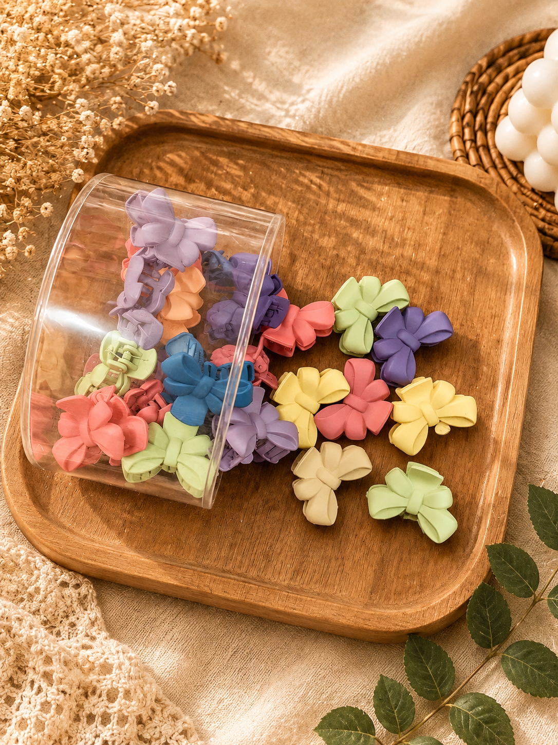 Jar box clutcher ( pack of 23)