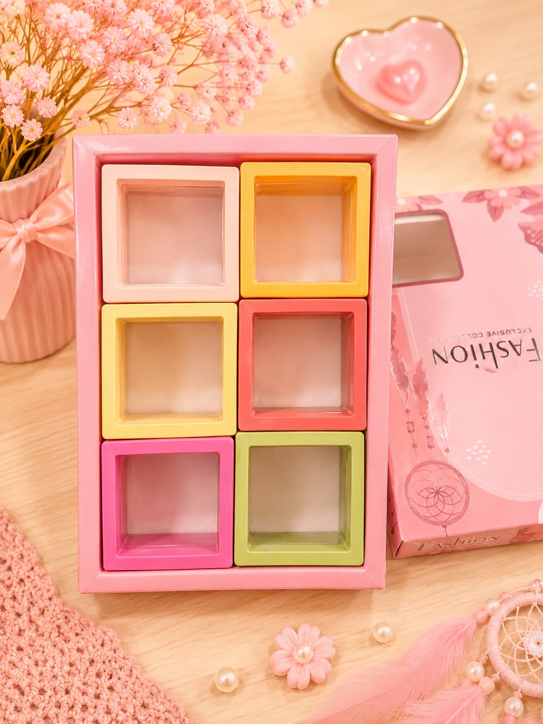 Packing box 7×7 size ( box of 12 piece