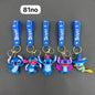 Pvc rubber Keychain ( pack of 12)