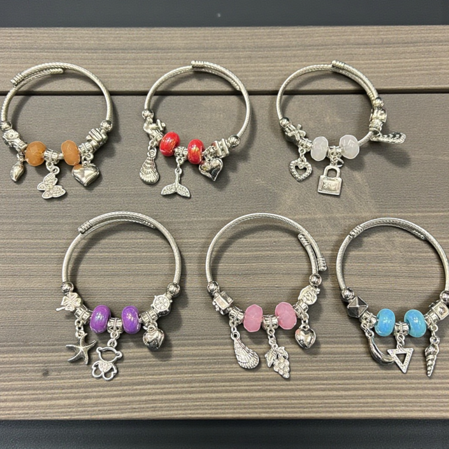Pandora bracelet (pack of 12)