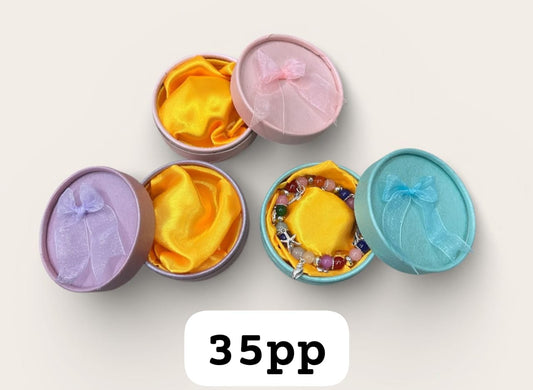 Bracelets box (pack of 12)