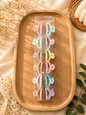 Korean clutcher kawai quality ( pack of 12)