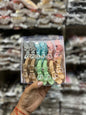 Party wear korean banana clip (pack of 12)