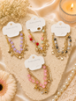 Cartier brand multi layered korean girls bracelet ( pack of 12)
