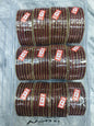 Premium karwachauth metal churi (pack of 12)