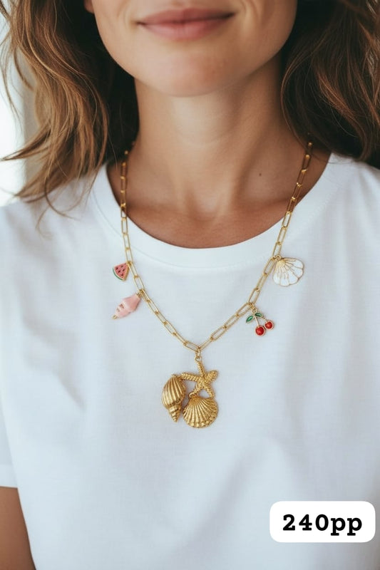 Anti-tarnished korean chains-4