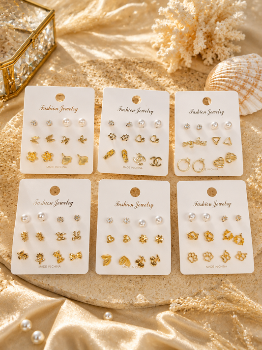 Korean premium tops combo ( pack of 12)