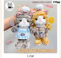 Premium high end yiwu plushies ( pack of 6)- prebooking