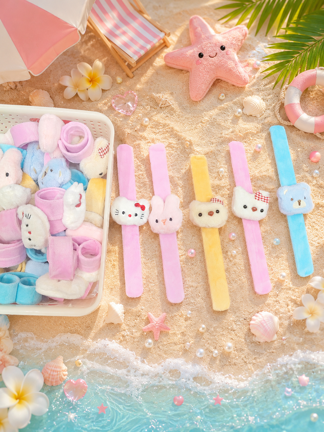 Plushies cute kids band ( pack of 25)