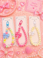 Phone Charms | Trendy & Cute Mobile Accessories ( pack of 12)