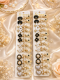 Korean Hair accessories ( pack of 12 pair)