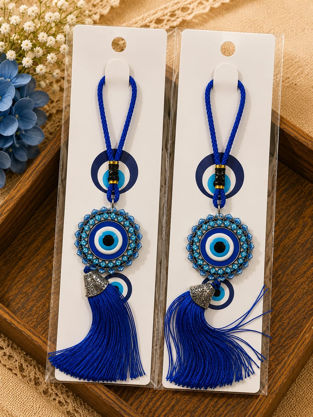 Evil eye door hanging (pack of 6 pieces)