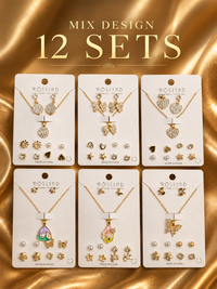 Korean Studs section