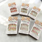 Professional DIY Press-On Nails – Natural Look Nail Art Set ( pack of 12)