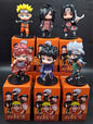 Anime character set ( pack of 6 piece mix )- with box packing- prebooking