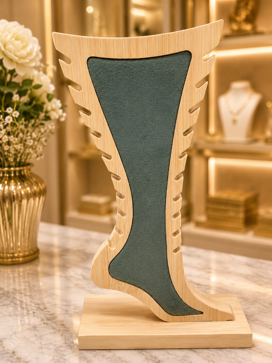 Anklet stand ( 1 piece )