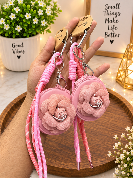 Bag Charms Big size foldable mirror ( pack of 3)
