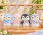 Plushies premium quality ( pack of 6)