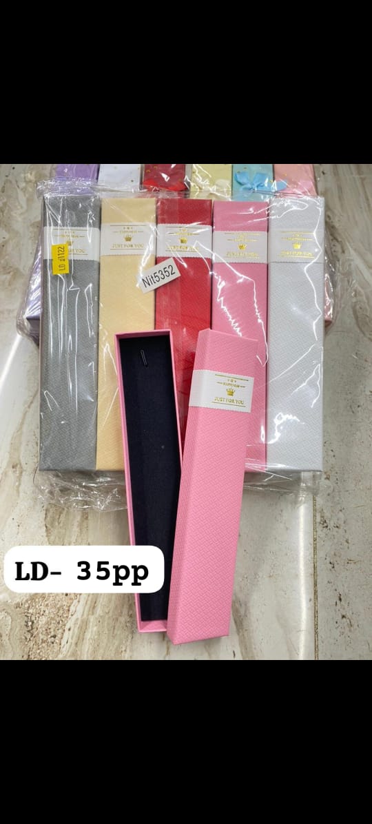 Locket box (pack of 12)