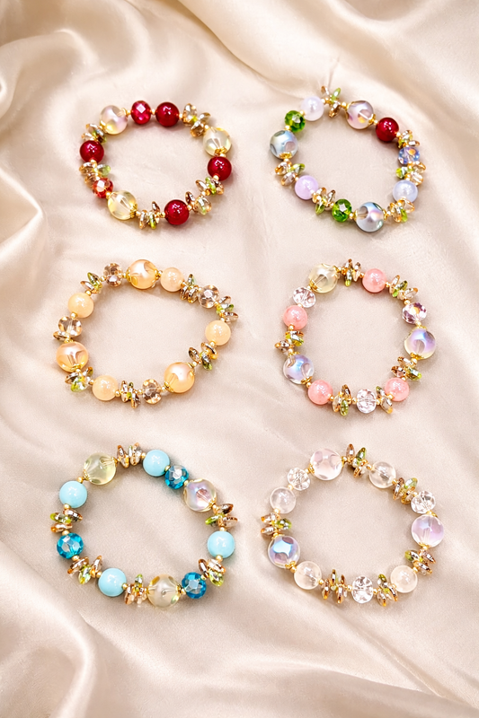 Premium Perl Bracelet ( pack of 12)