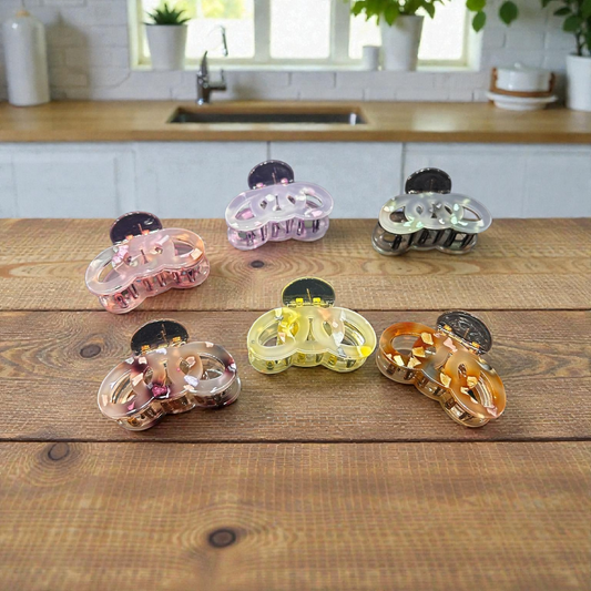 Korean sheet clutchers( pack of 12)