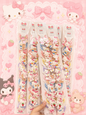Kawaii Snap Rubber ( pack of 1 strip includes 10 pairs)