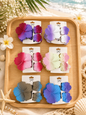 Korean trending combo clutchers ( pack of 12 sets)