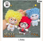 Premium high end yiwu plushies ( pack of 6)- prebooking