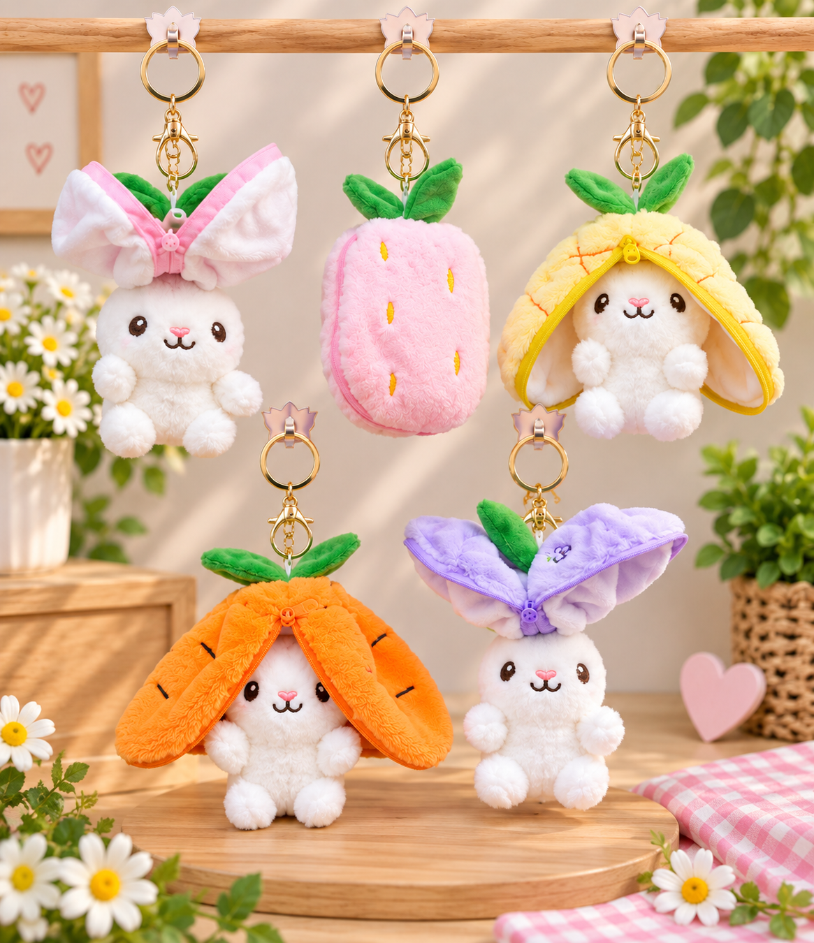 Plushies premium quality ( pack of 6)